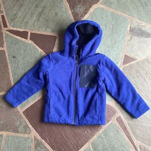 Fleece Jacket